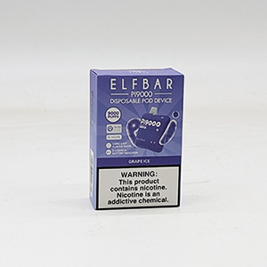 Elf Bar Pi9000 Grape ice